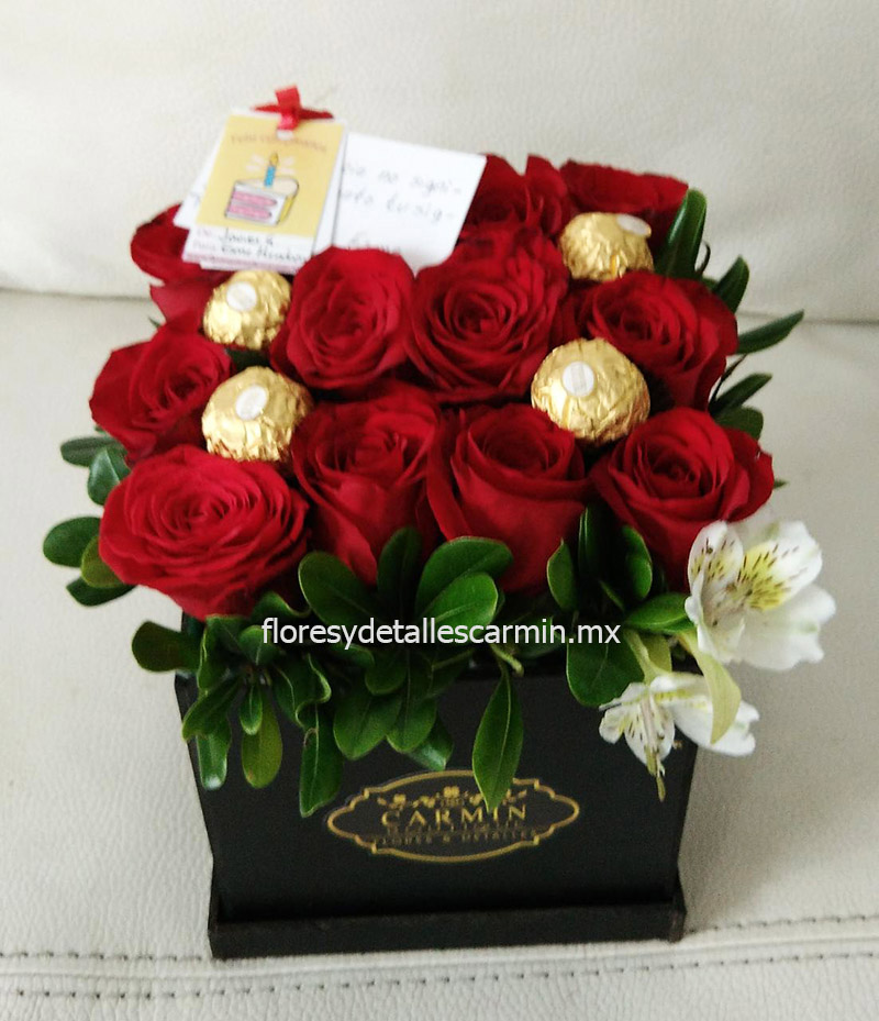 14 de Febrero Boutique Carmin