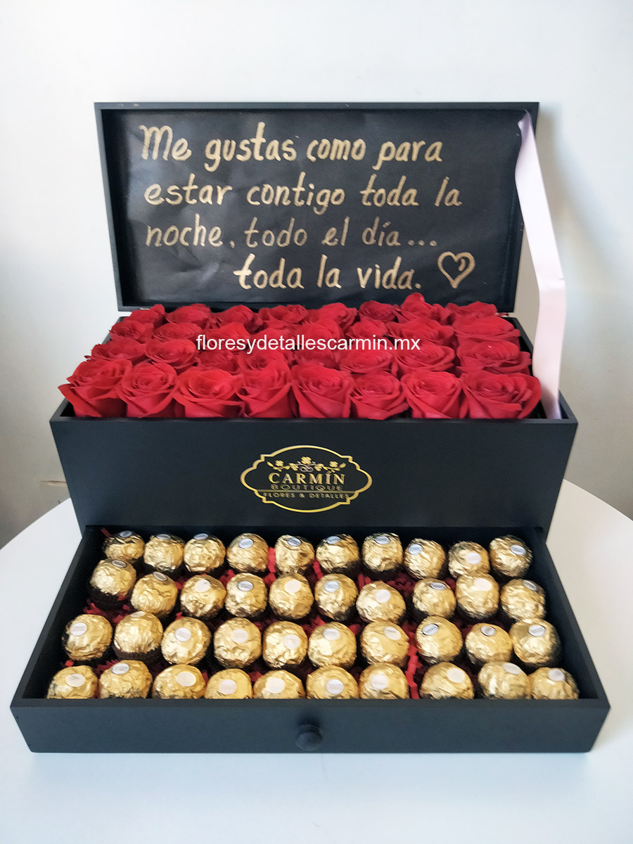 14 de Febrero Boutique Carmin