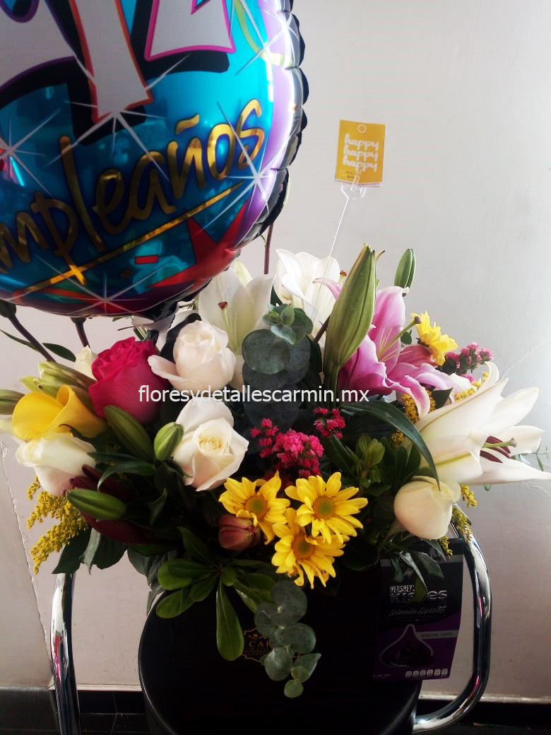 Arreglos Florales Boutique Carmin