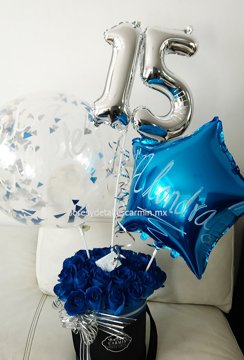 Arreglos Florales Boutique Carmin