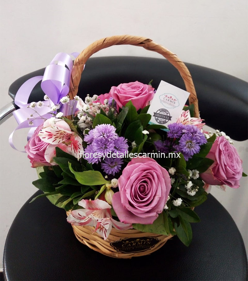 Arreglos Florales Boutique Carmin