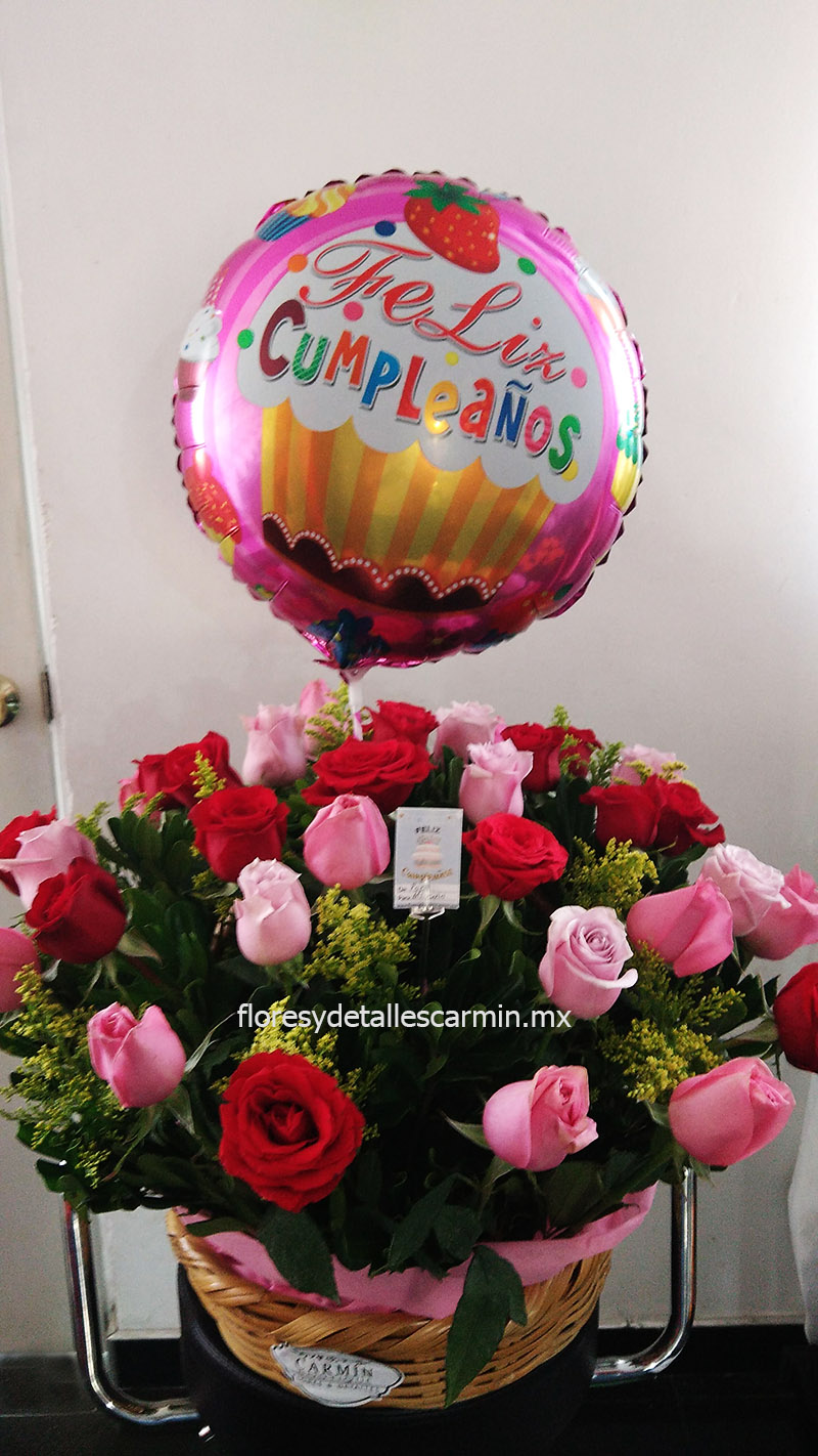 Arreglos Florales Boutique Carmin