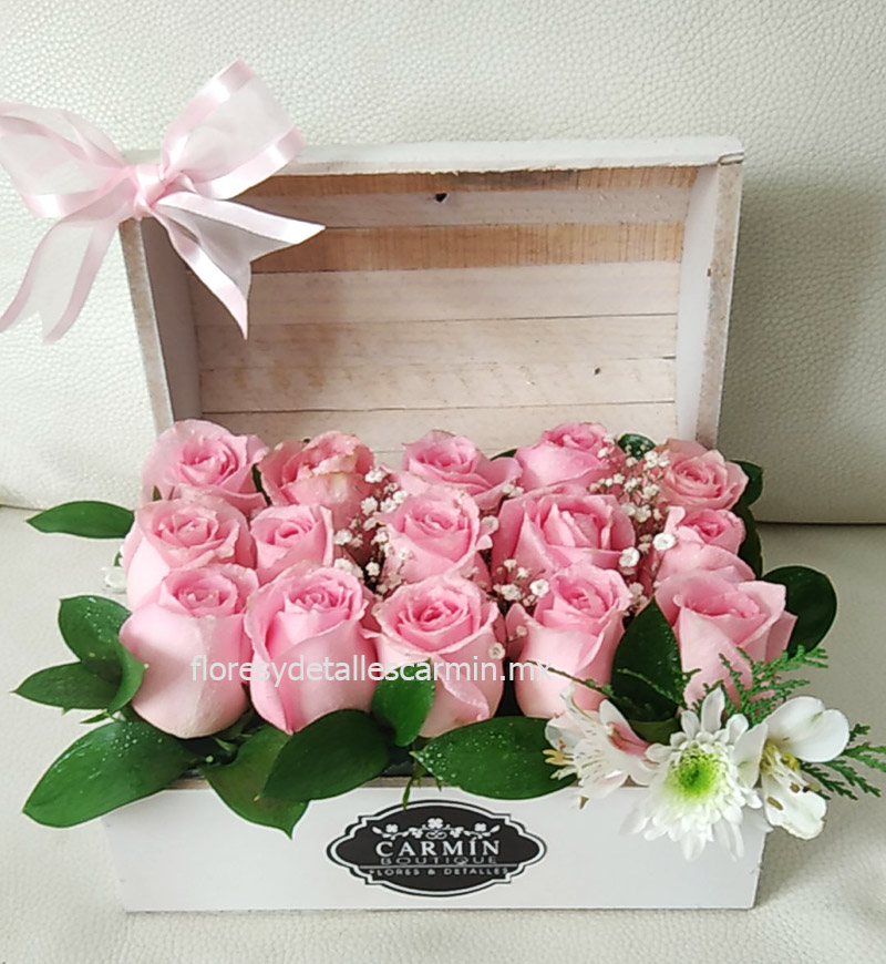 Ramos de Cumpleaños Boutique Carmin