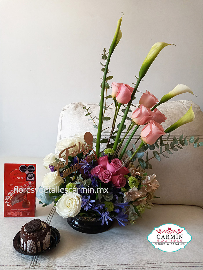 Arreglos de Cumpleaños Boutique Carmin