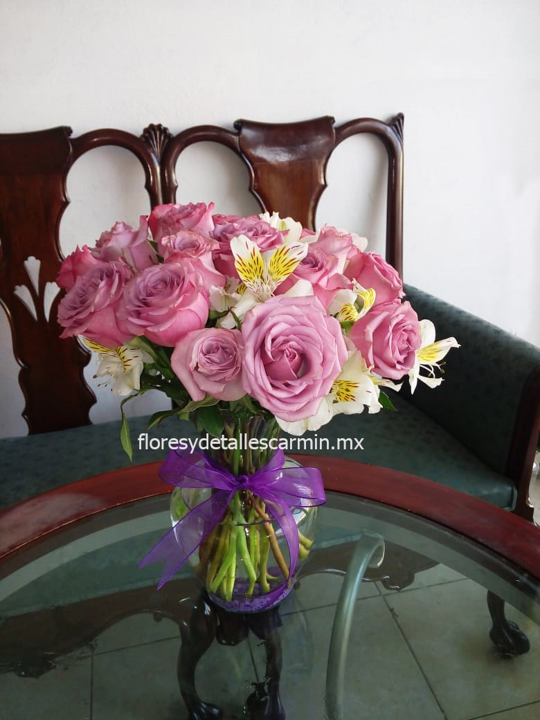 Ramos de Cumpleaños Boutique Carmin