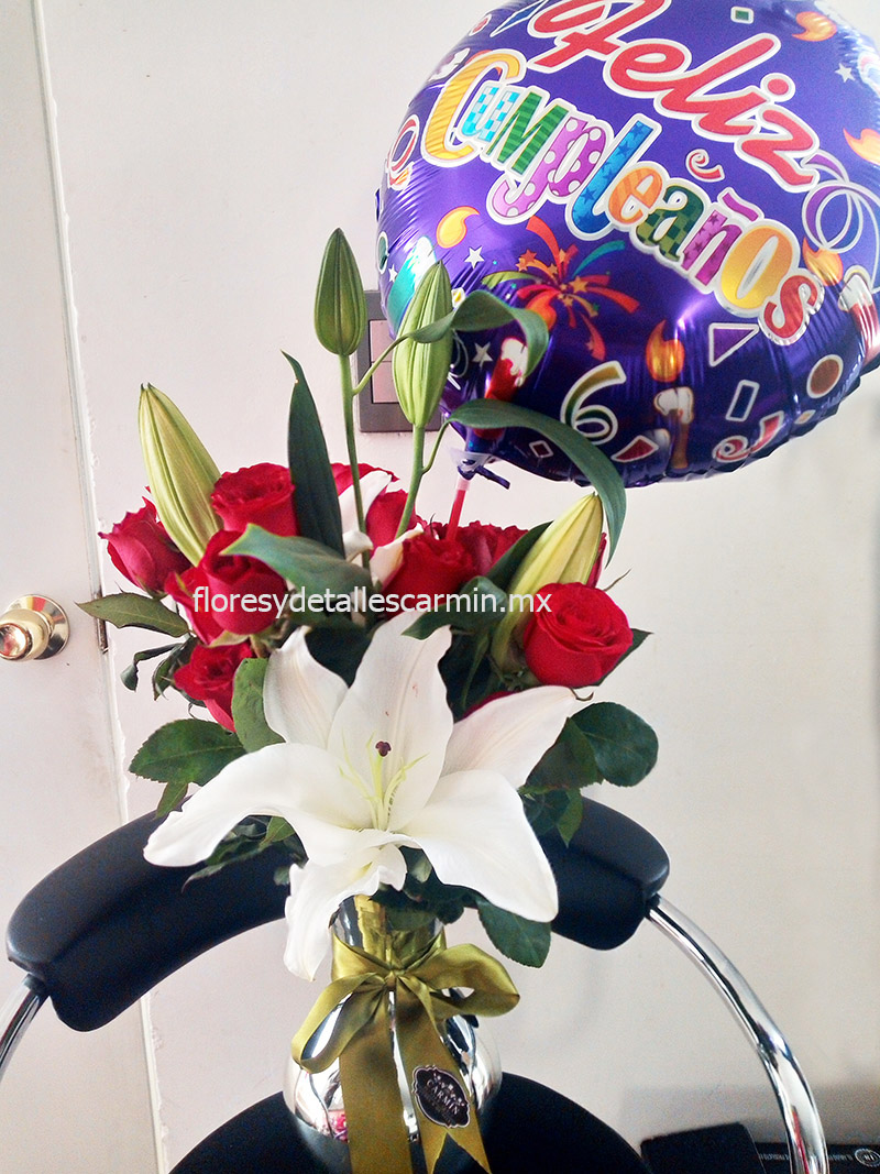 Arreglos Florales Boutique Carmin