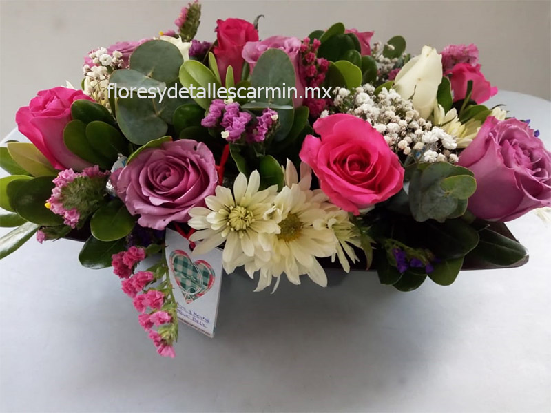 Arreglos de Cumpleaños Boutique Carmin