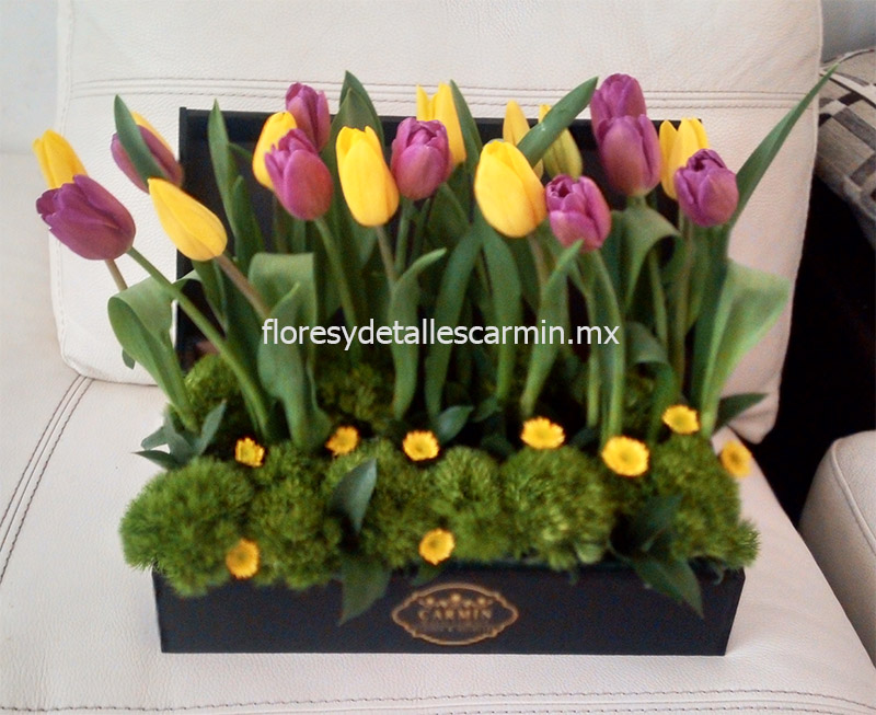 Arreglos Florales Boutique Carmin
