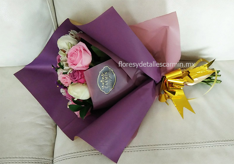 Arreglos Florales Boutique Carmin
