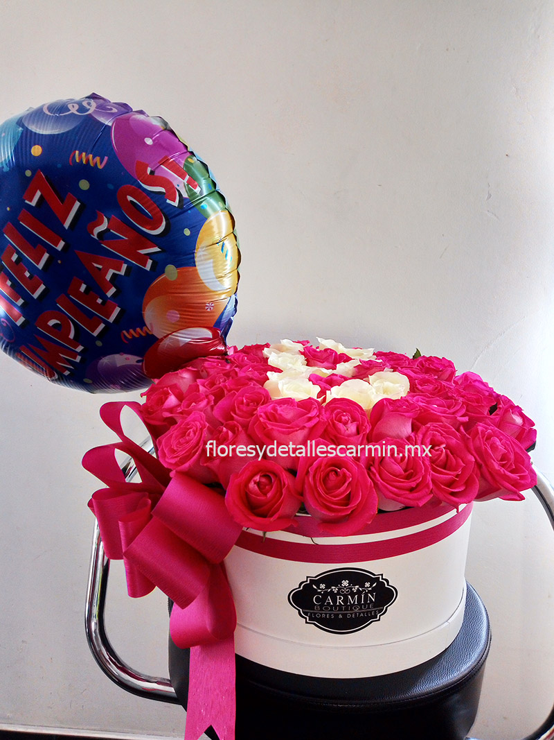 Arreglos de Cumpleaños Boutique Carmin