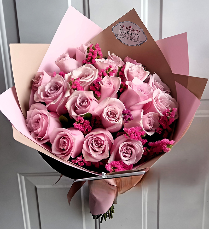 Arreglos Florales para dia de las madres Boutique Carmin
