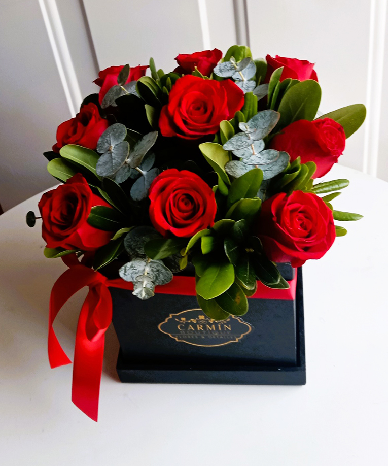Arreglos Florales para dia de las madres Boutique Carmin