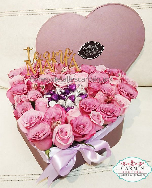 Arreglos de Cumpleaños Boutique Carmin