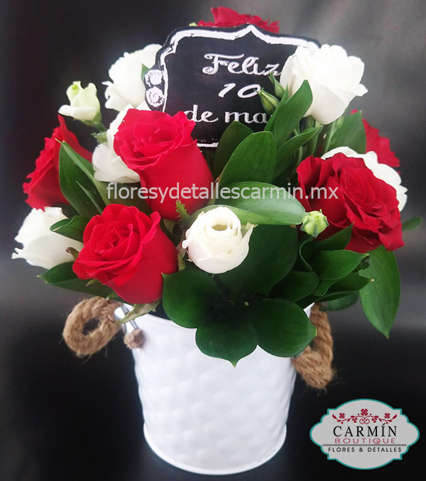 Arreglos Florales Boutique Carmin