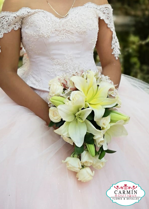 Eventos Florería Boutique Carmín