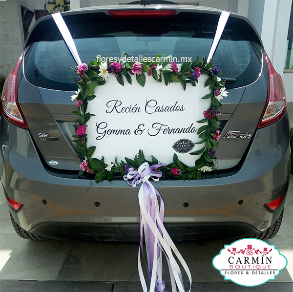 Eventos Florería Boutique Carmín