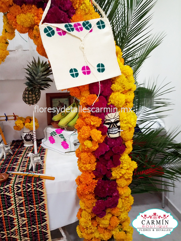 Eventos Florería Boutique Carmín