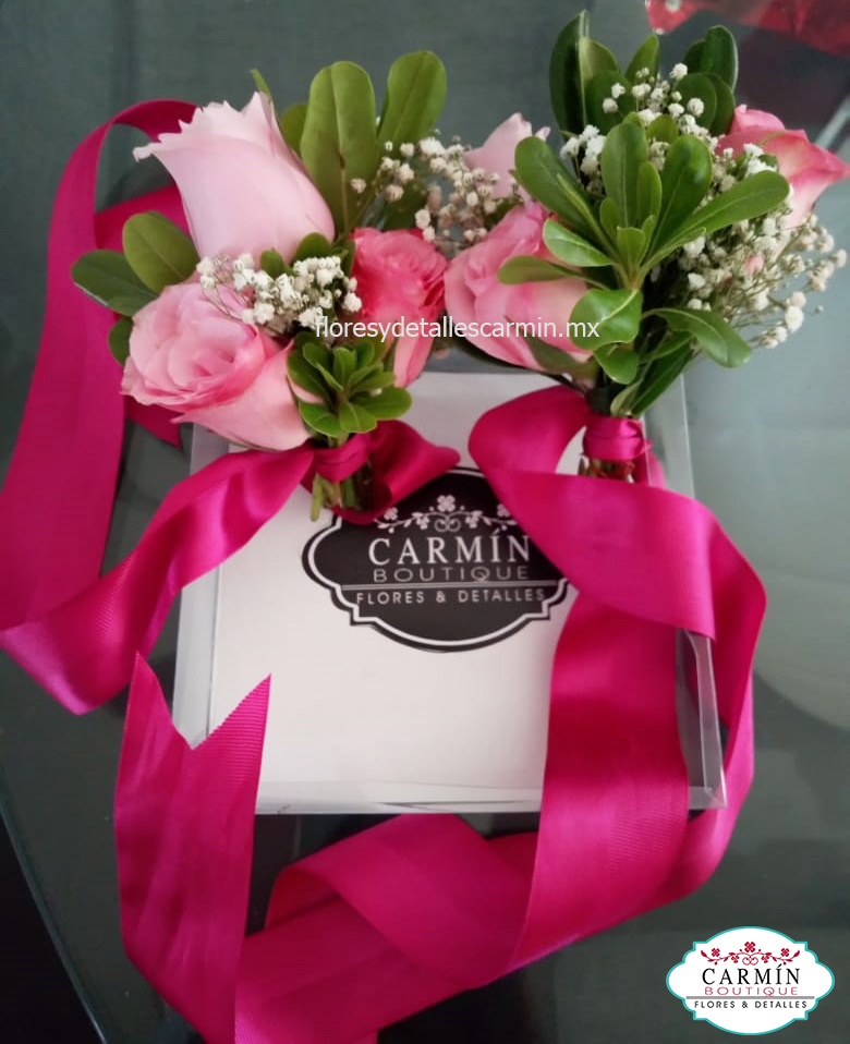 Decoración de Iglesias Florería Boutique Carmín