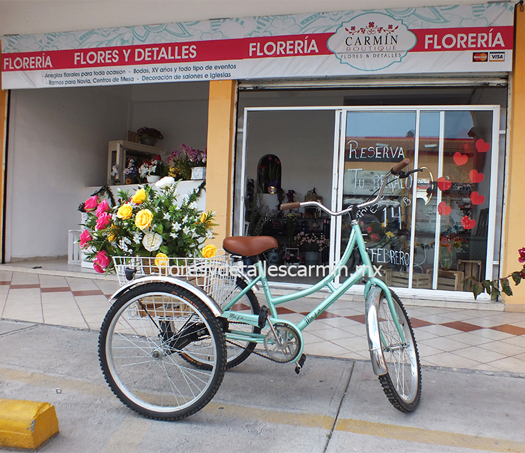 Florería Boutique Carmin