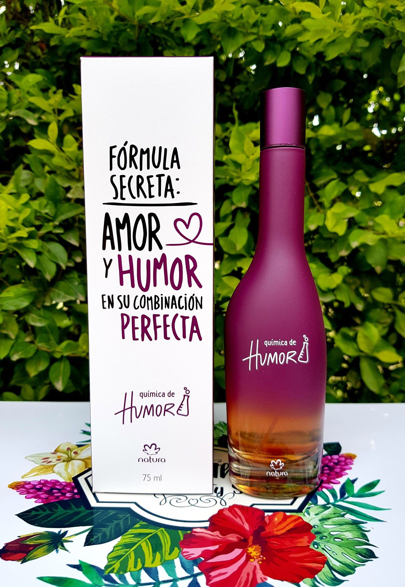 Perfumes y Colonias Florería Boutique Carmin
