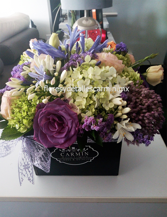Florería Boutique Carmin