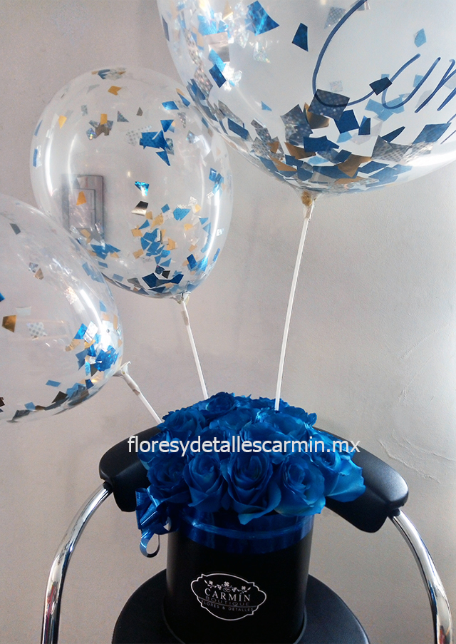 Flores y Globos Boutique Carmin