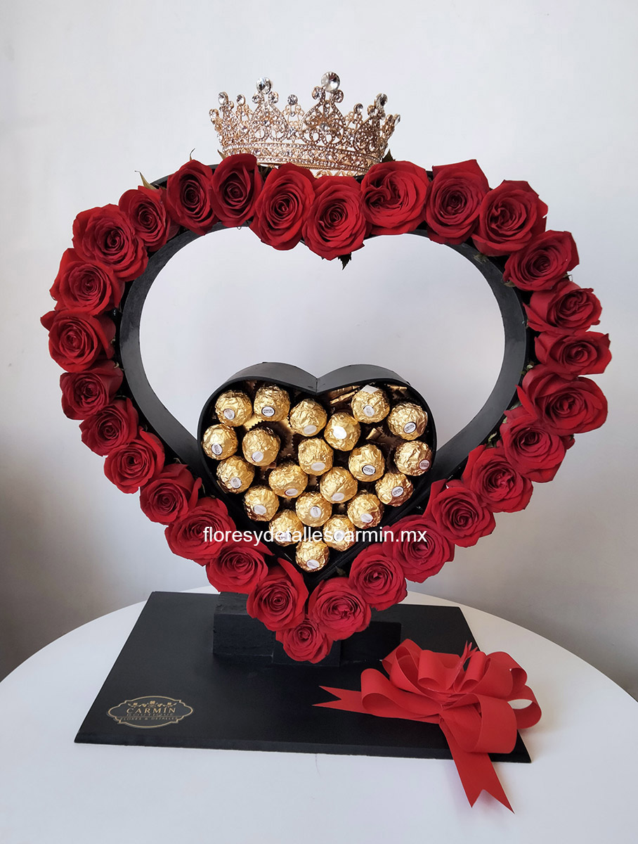 Florería, Flores y Globos Boutique Carmin