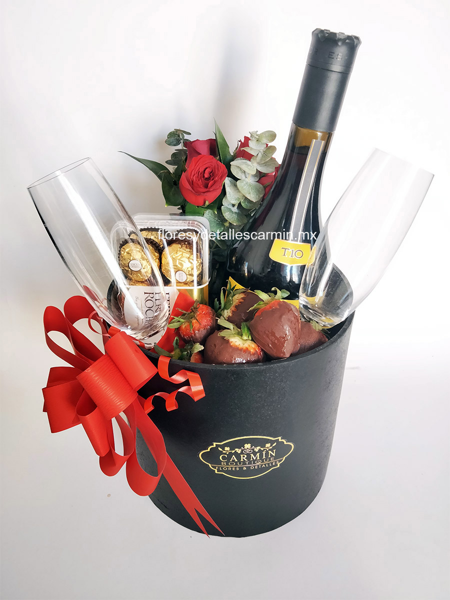 Flores y Globos Boutique Carmin